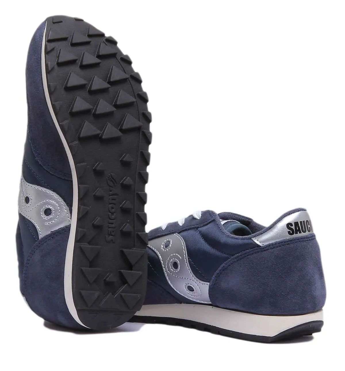 Saucony Jazz Original In Navy