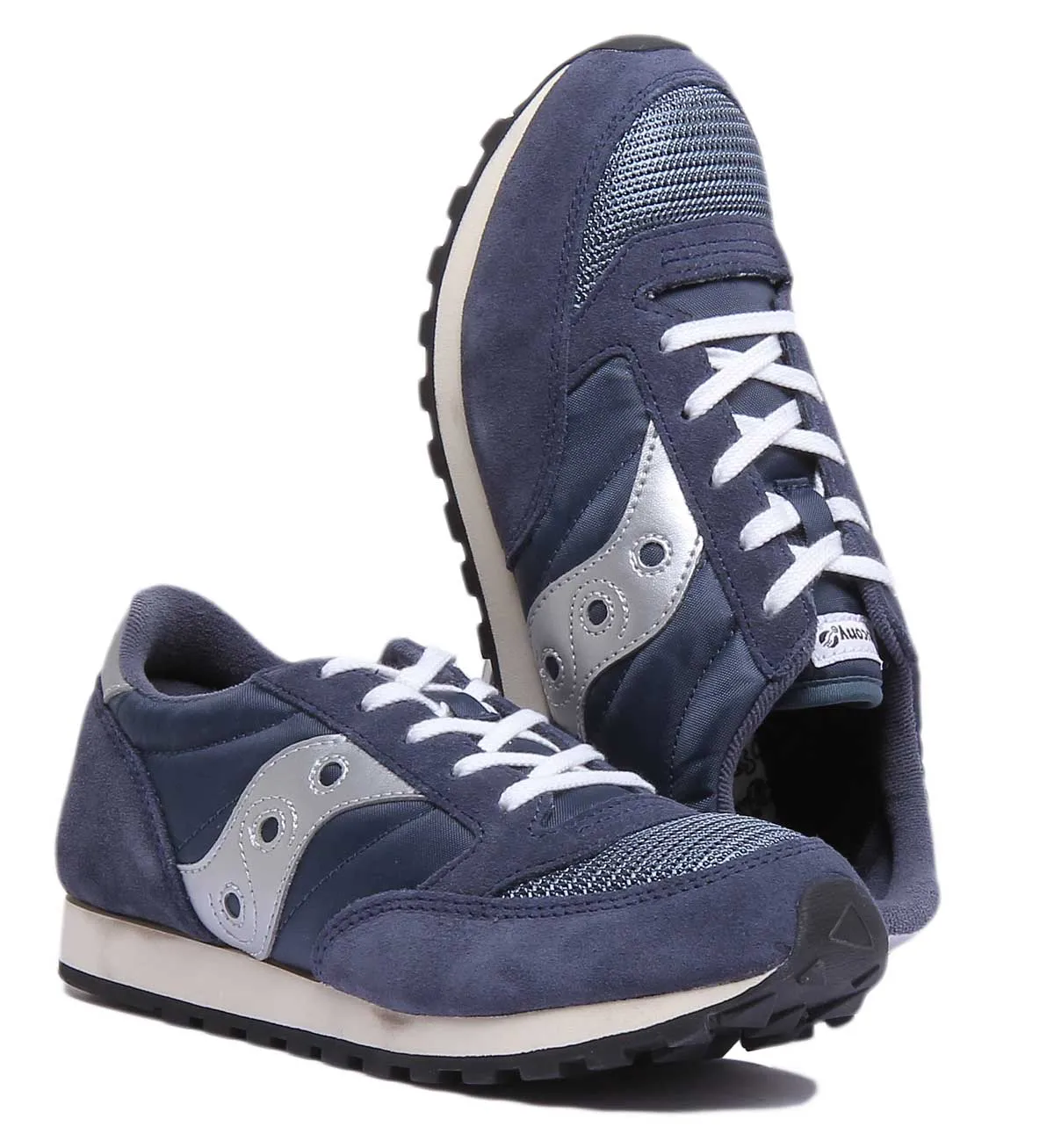 Saucony Jazz Original In Navy