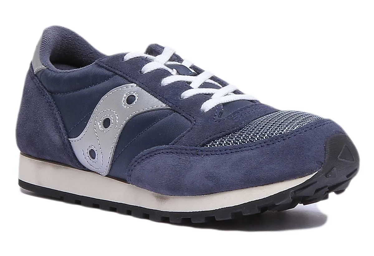 Saucony Jazz Original In Navy