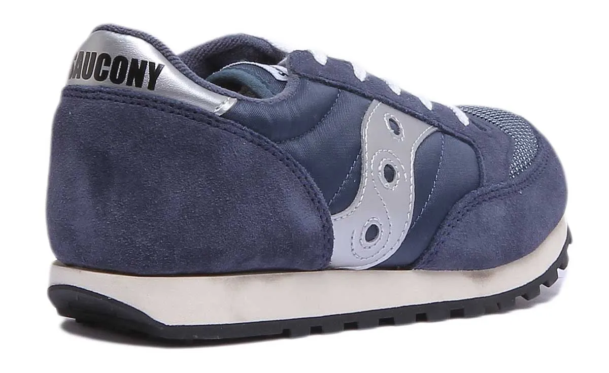 Saucony Jazz Original In Navy