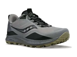 Saucony | Peregrine ICE  3 | Men's | Gravel/Black