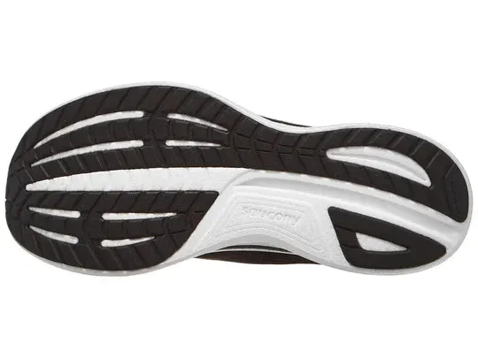 Saucony | Ride 18 | Men's | Black/White