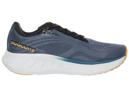 Saucony | Ride 18 | Men's | Dusk/Pollen