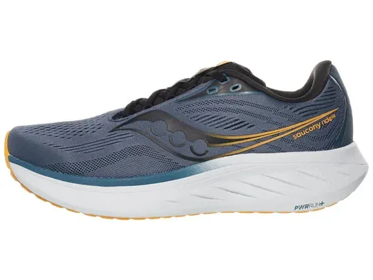 Saucony | Ride 18 | Men's | Dusk/Pollen