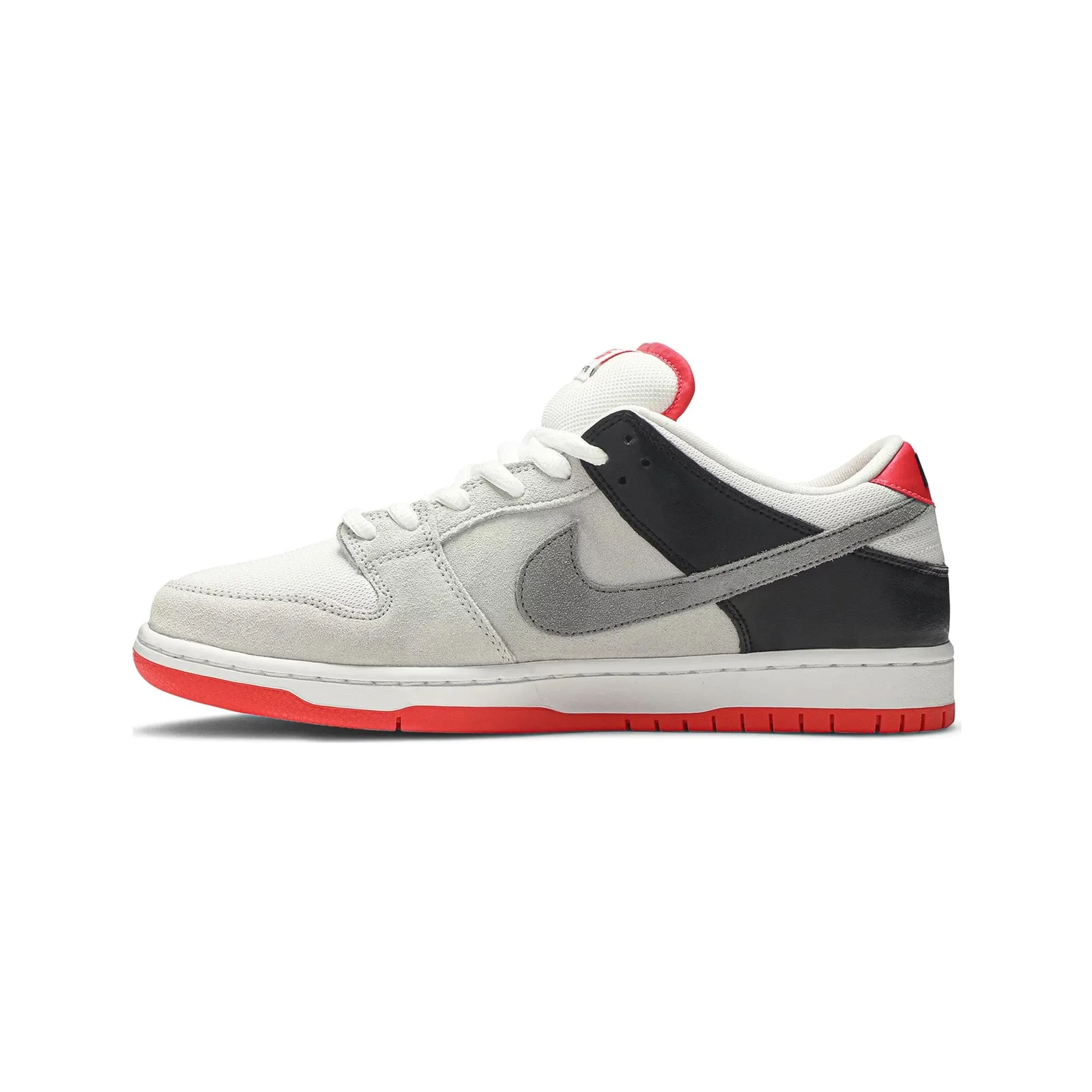 SB Dunk Low 'Infrared Orange Label'