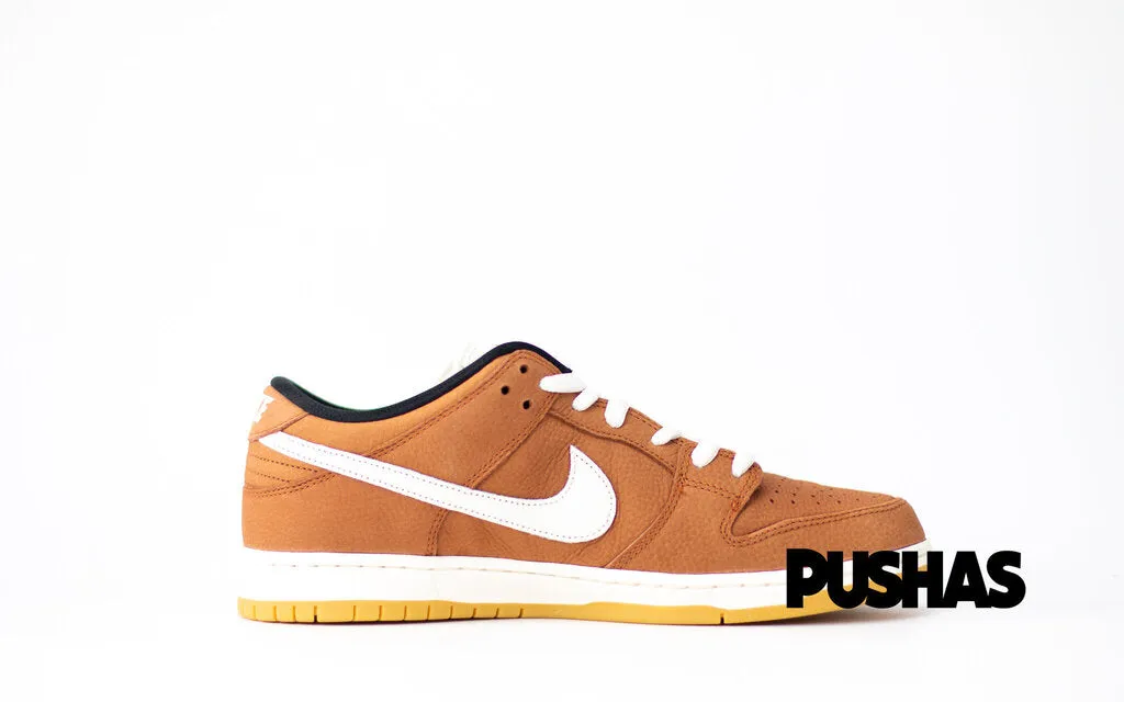 SB Dunk Low Pro 'Dark Russet' (2022)