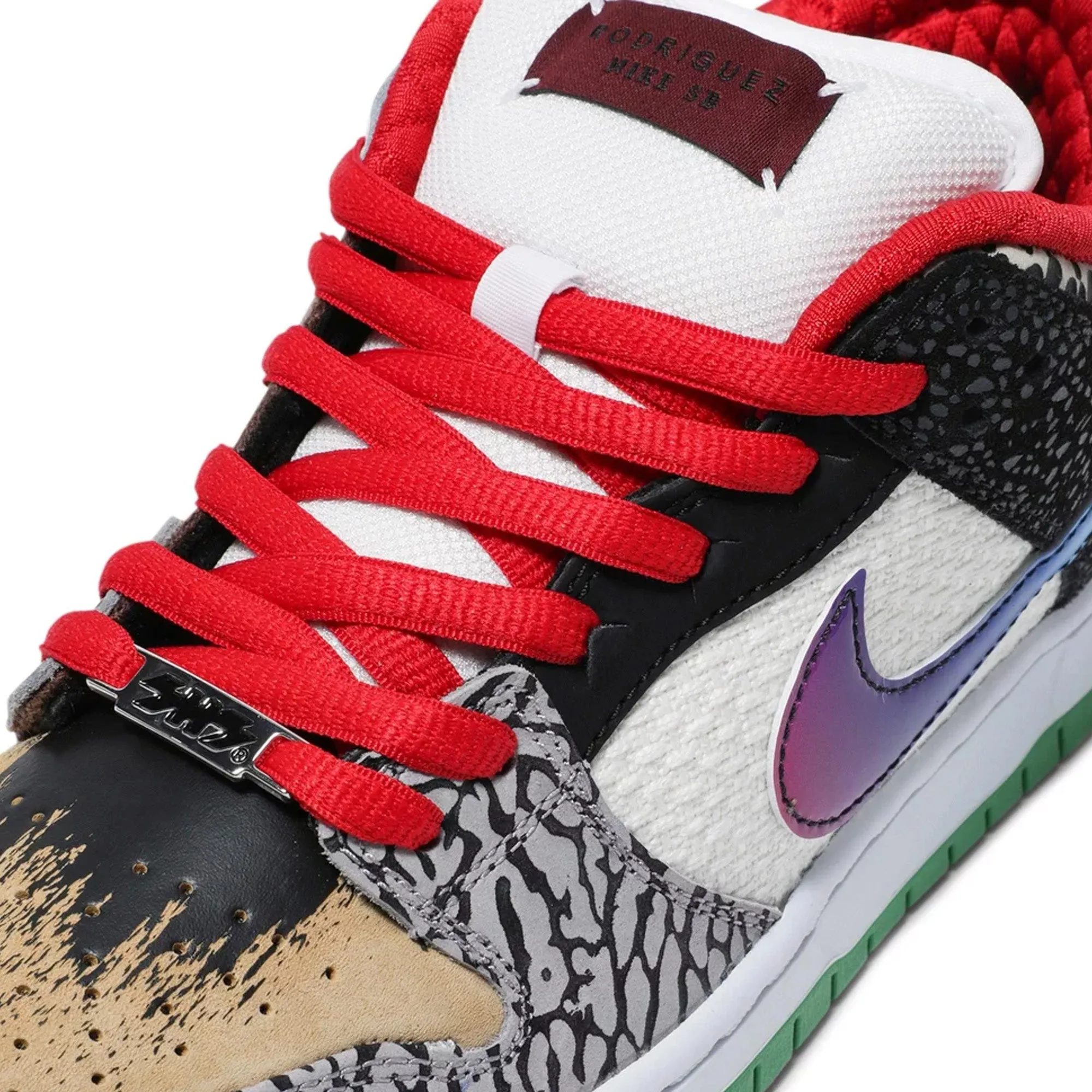 SB Dunk Low 'What The Paul' (2021)