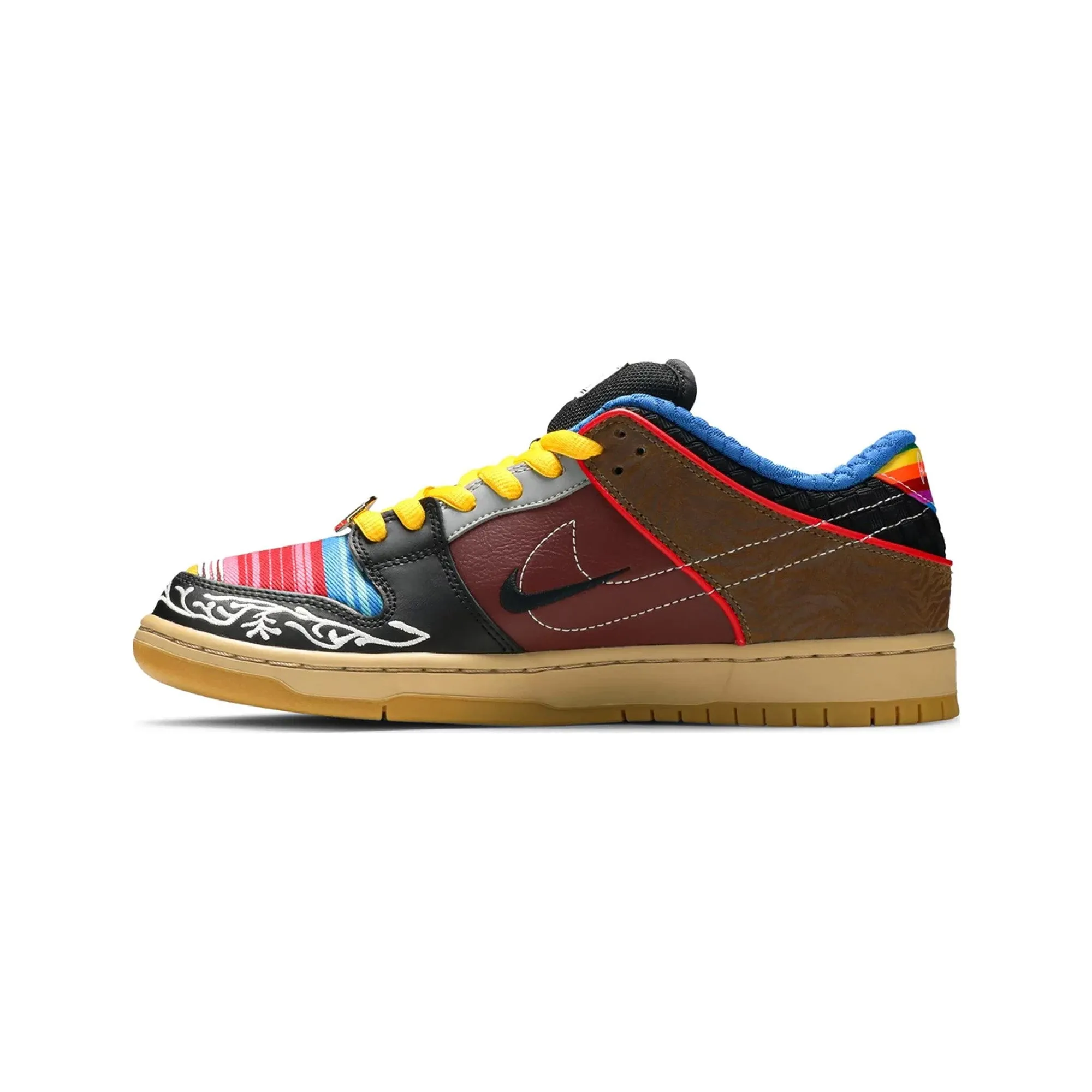 SB Dunk Low 'What The Paul' (2021)