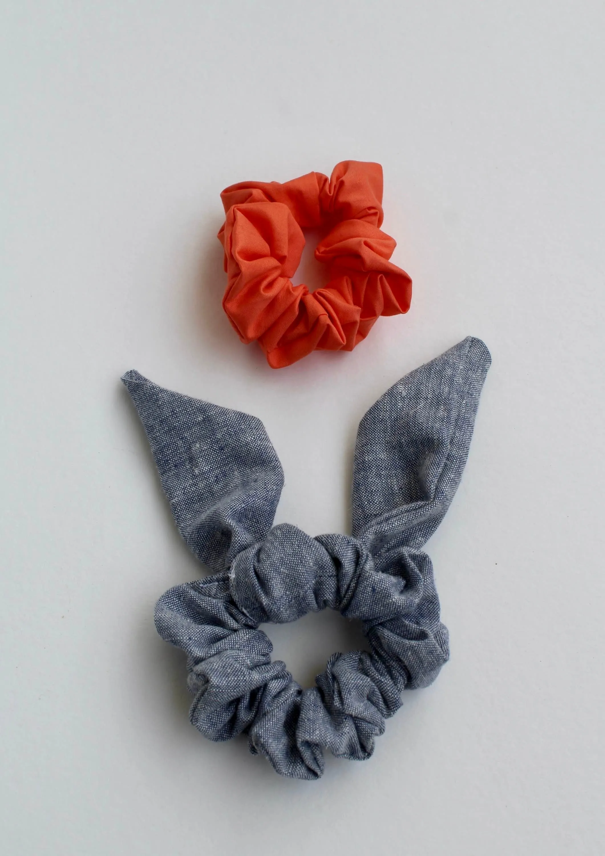 Scrunchies Set Hemp