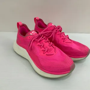 Shoes Athletic By Cma In Pink, Size: 9