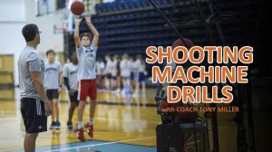 Shooting Machine Drills