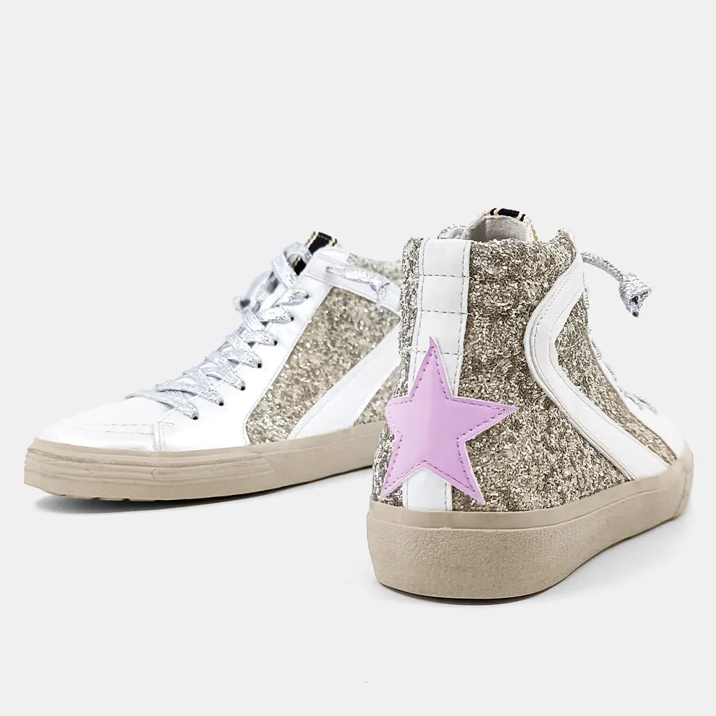 Shu Shop Rooney High Top Sneaker