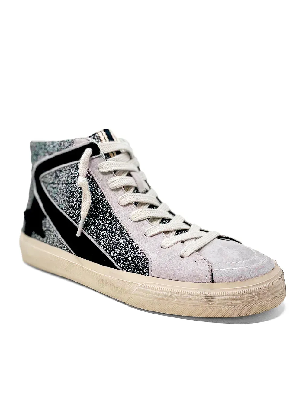 Shu Shop Roxanne High Top Sneaker