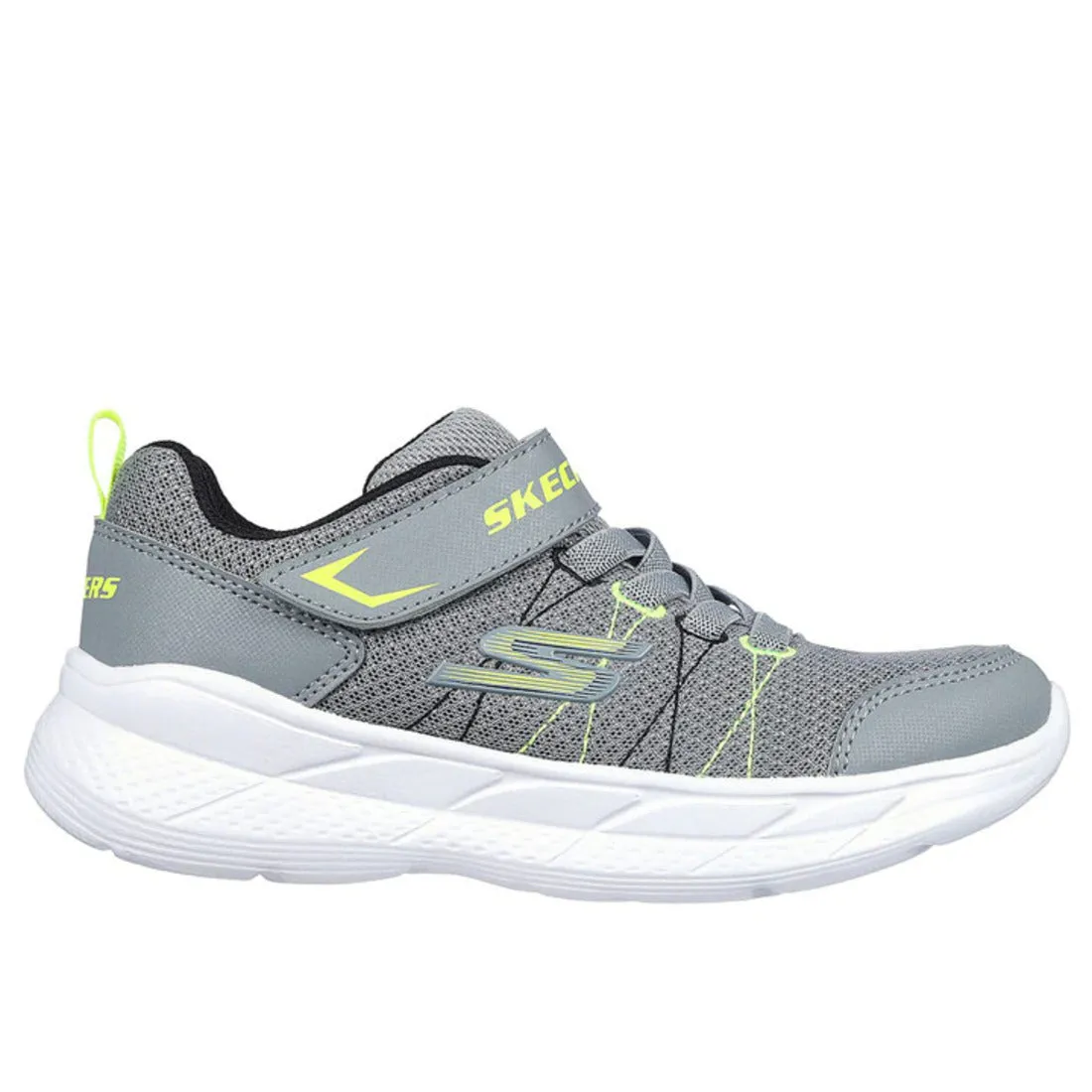 Skechers Snap Sprints 2.0 Kids' Shoes Grey