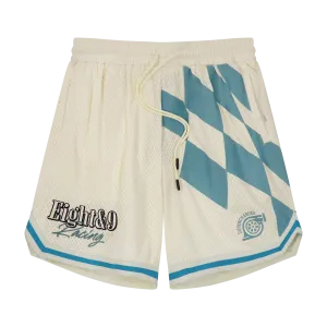 Slip Basketball Shorts Cream