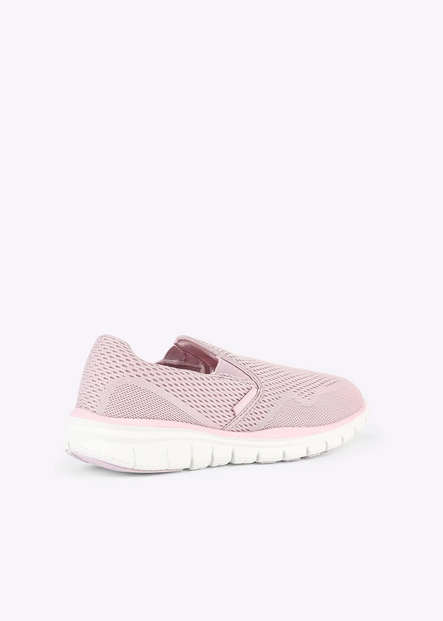 Slip-On Walking Shoes