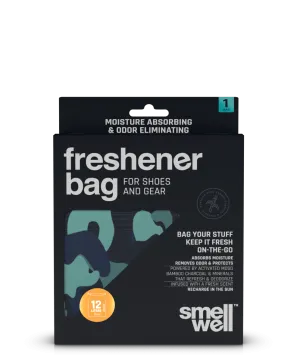 SmellWell Bag 12L Camo Green