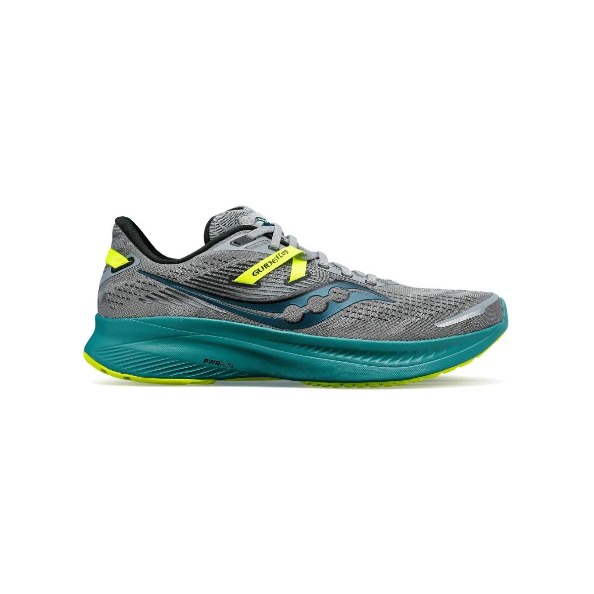 Sneakers Saucony Guide 16 Turquoise Grey