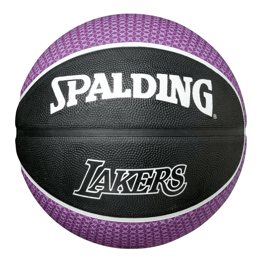 Spalding Balls Team Ball L.A. Lakers