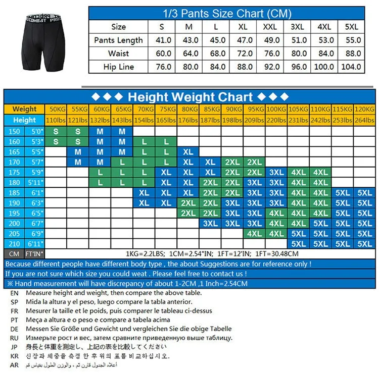 Sports Fitness Pants Men