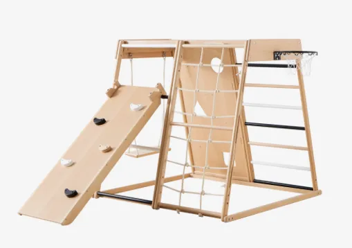 Stay-At-Home Play-At-Home Activity Gym by Wonder and Wise