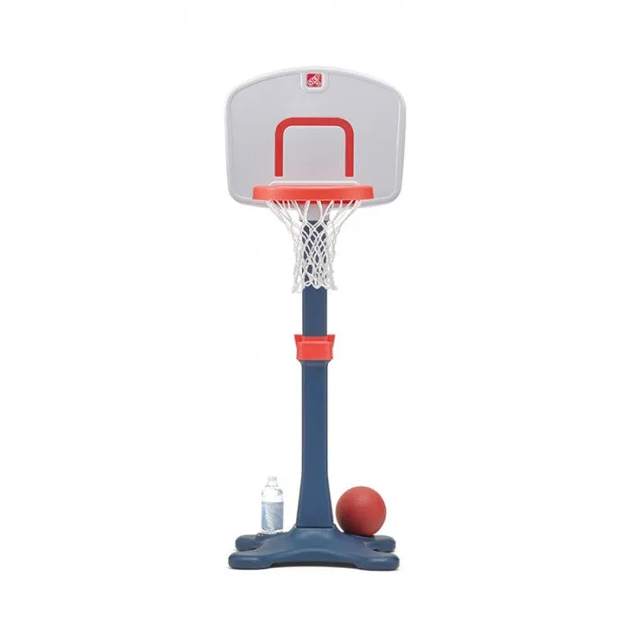 Step2 Shootin' Hoops Junior Basketball Set