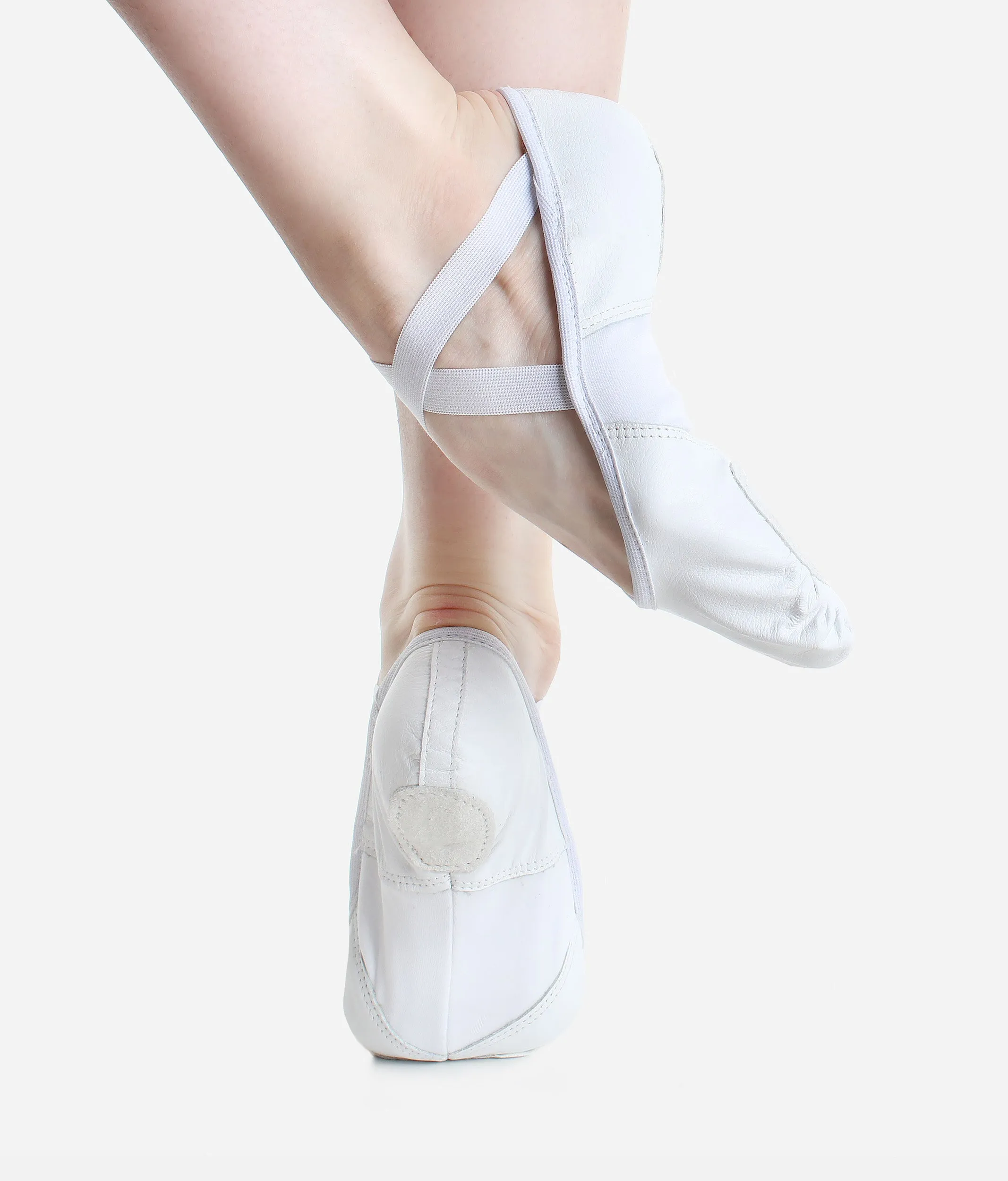 SuperPro Split Sole Ballet Shoes for Children - SD110