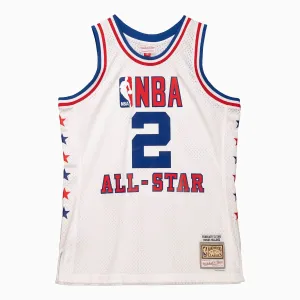 Swingman Jersey All Star East 1985-86  Moses Malone