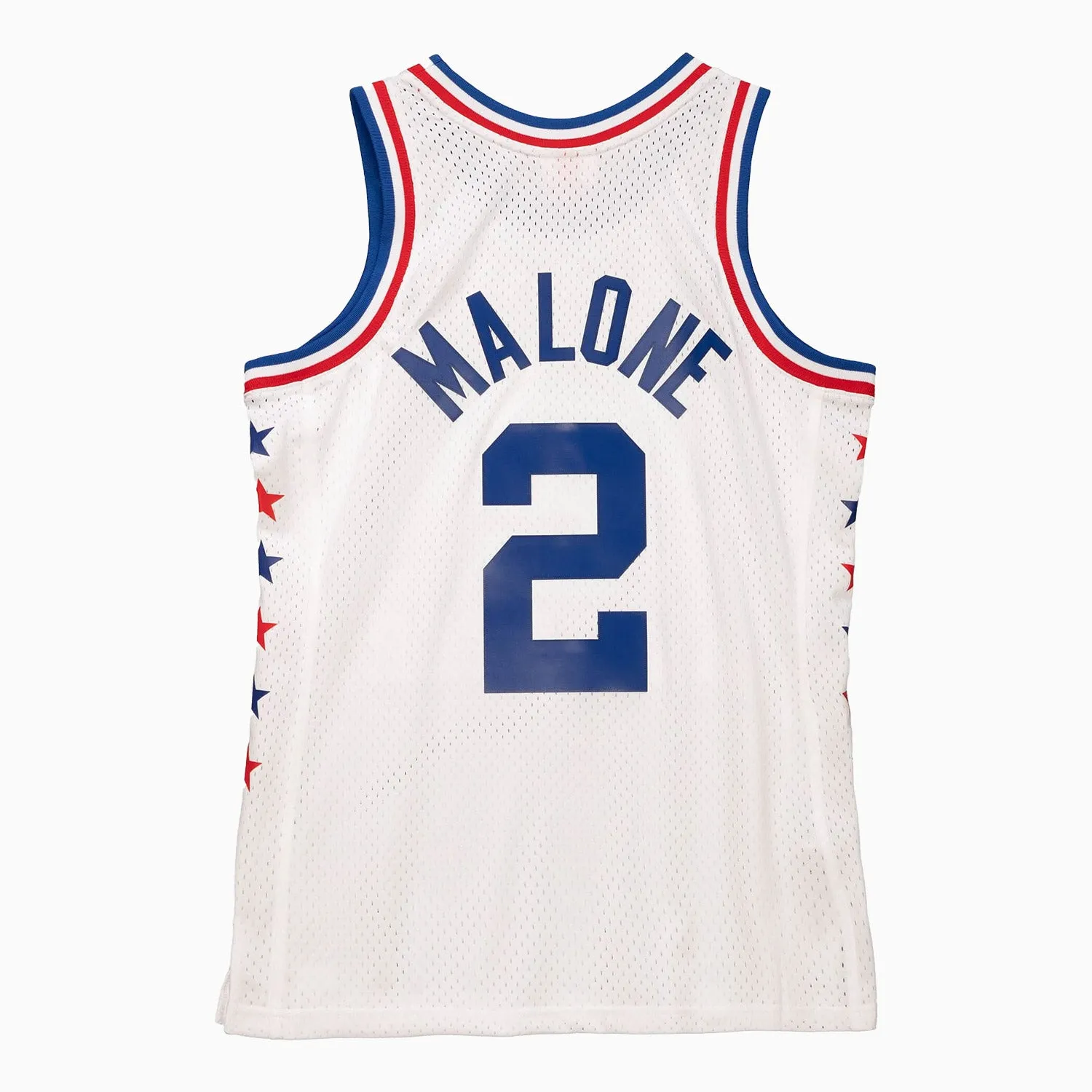 Swingman Jersey All Star East 1985-86  Moses Malone