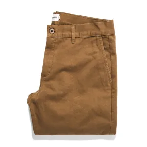 The Democratic Chino in British Khaki