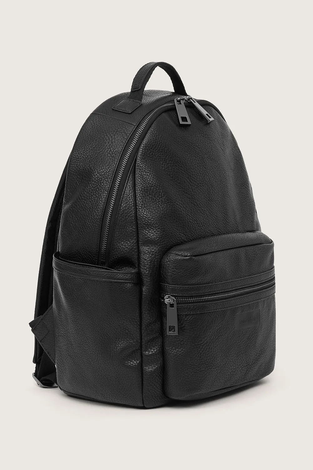 The Lea Backpack - Black