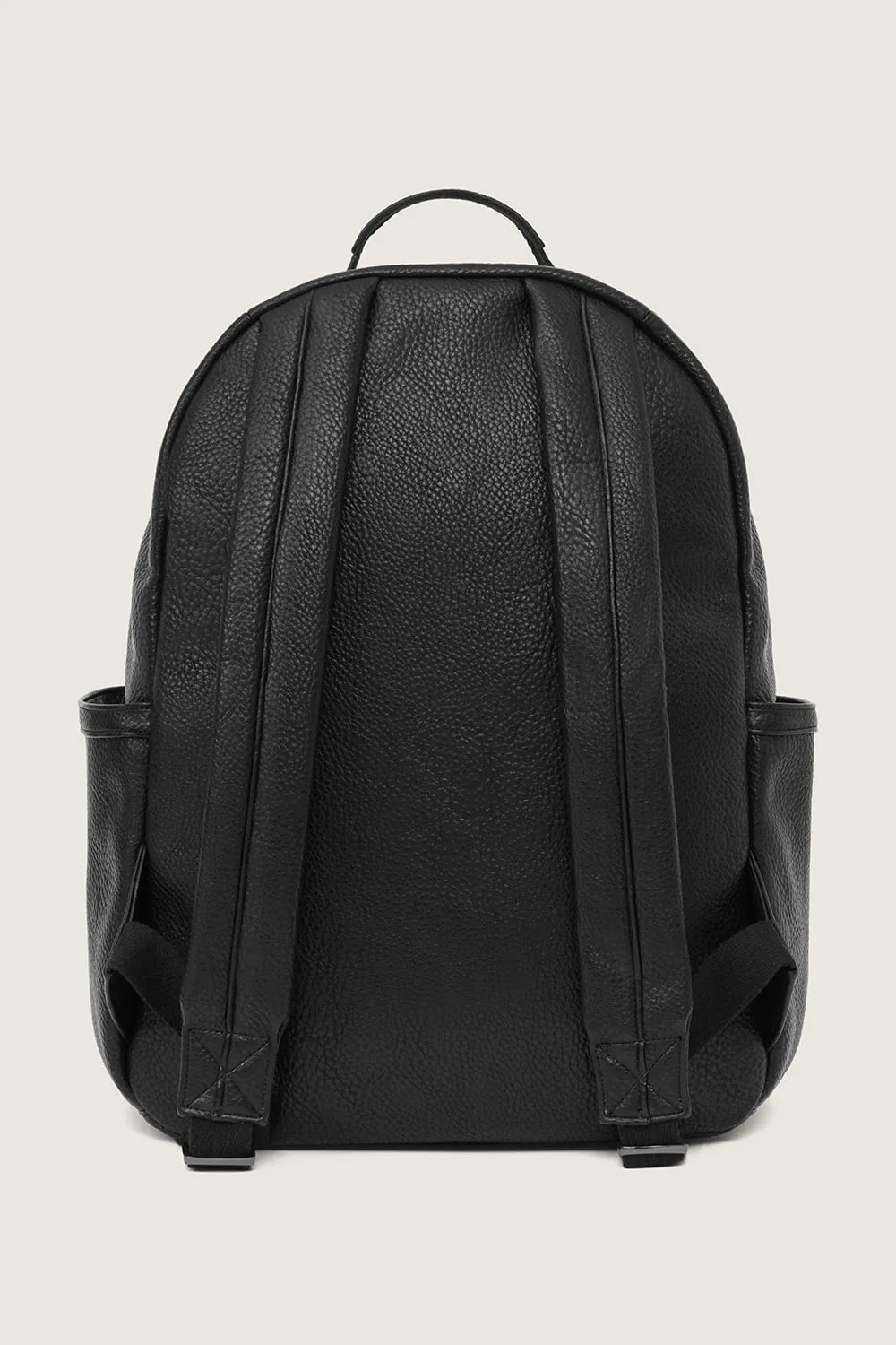 The Lea Backpack - Black