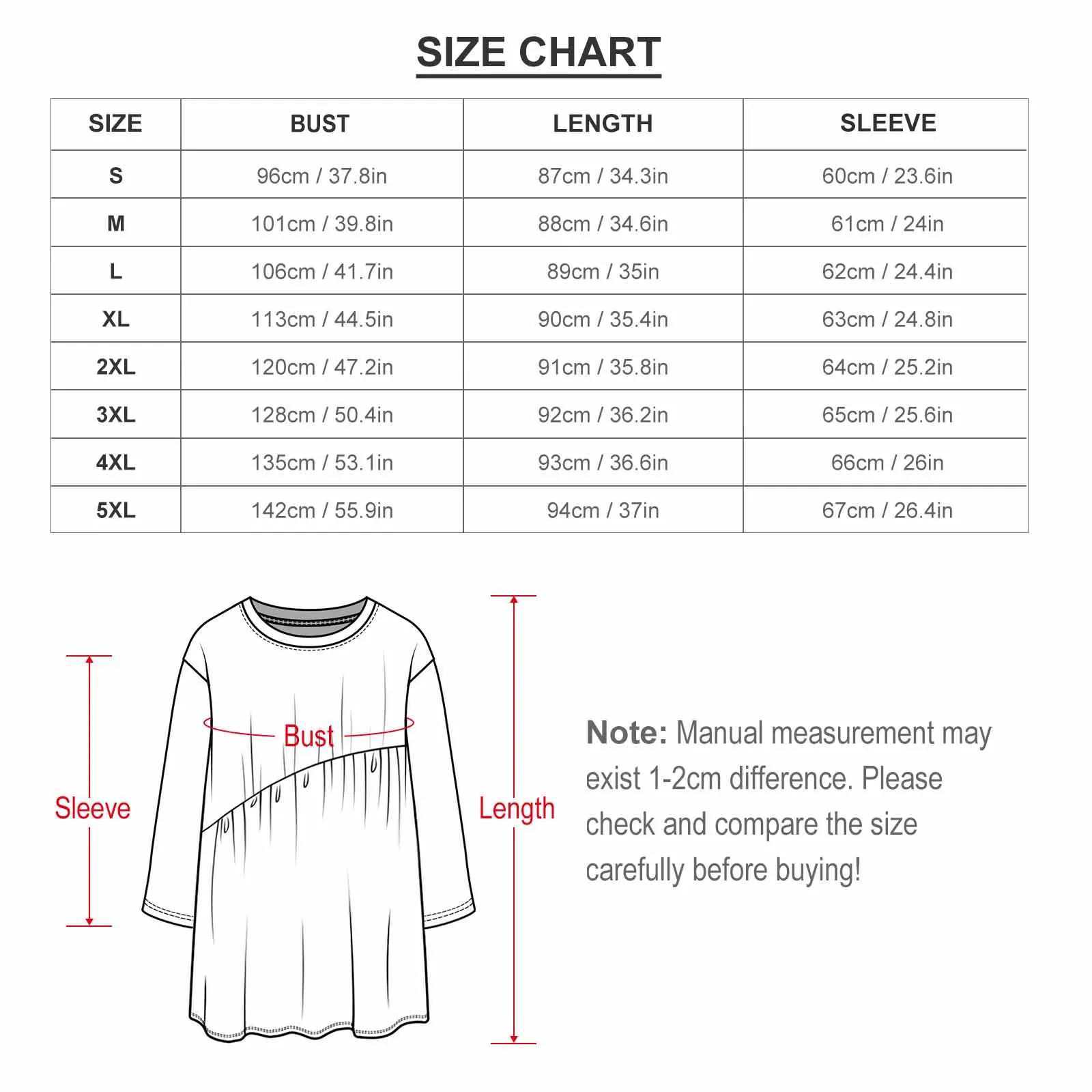 The Magical Gang Long Sleeve Patchwork T-shirt Dress