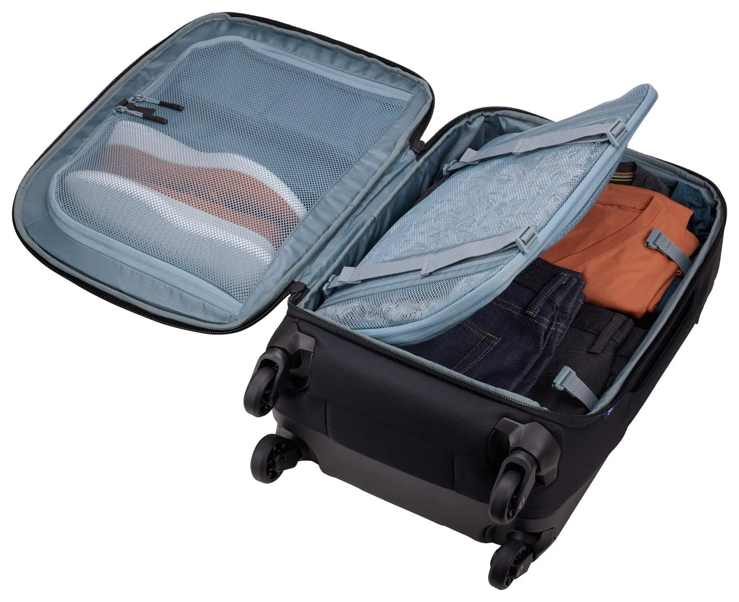 Thule Subterra 2 Carry-On Spinner Luggage - Black