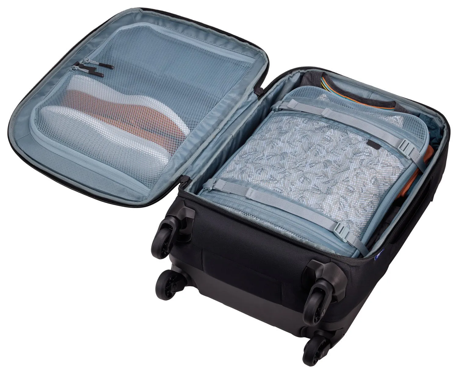 Thule Subterra 2 Carry-On Spinner Luggage - Black