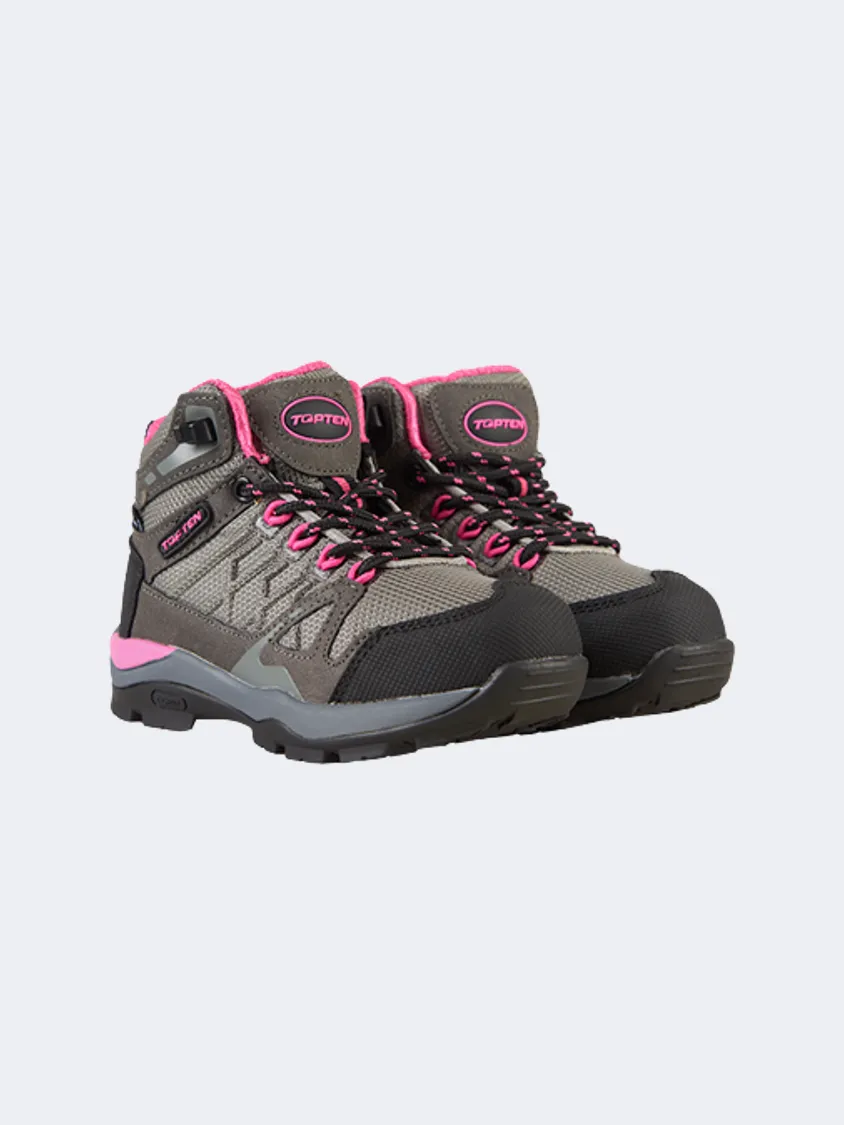 Top Ten  Kids Hiking Boots Pink