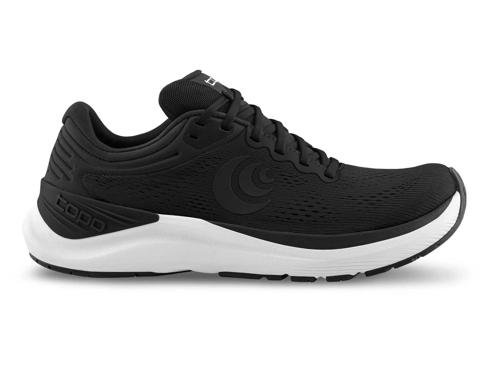 Topo Athletic | Ultrafly 4 | Men's | Black/White