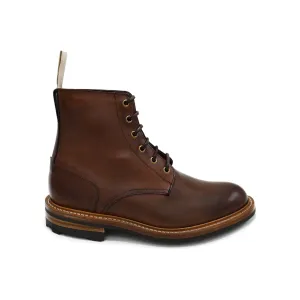 Trickers Bernwood - Chestnut