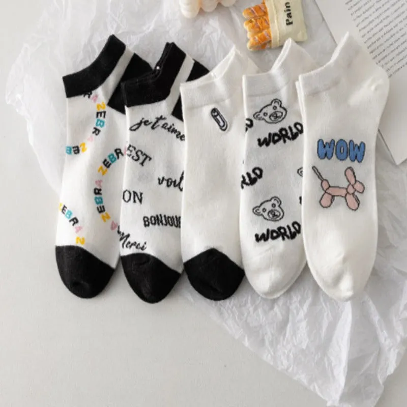 Unisex Bear Compression Socks