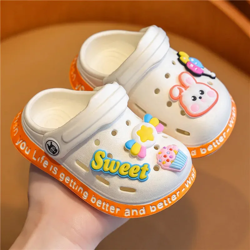 Unisex Indoor Cartoon Slipper