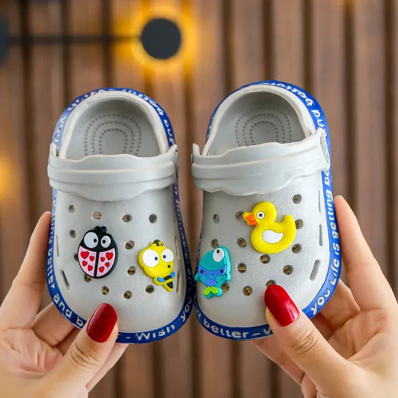 Unisex Indoor Cartoon Slipper