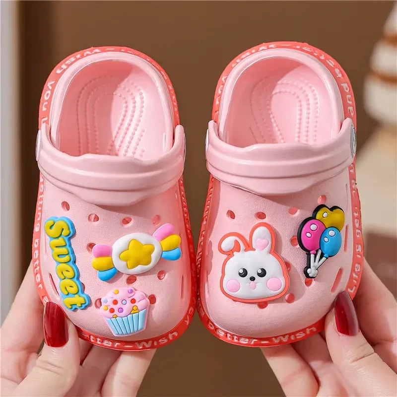 Unisex Indoor Cartoon Slipper