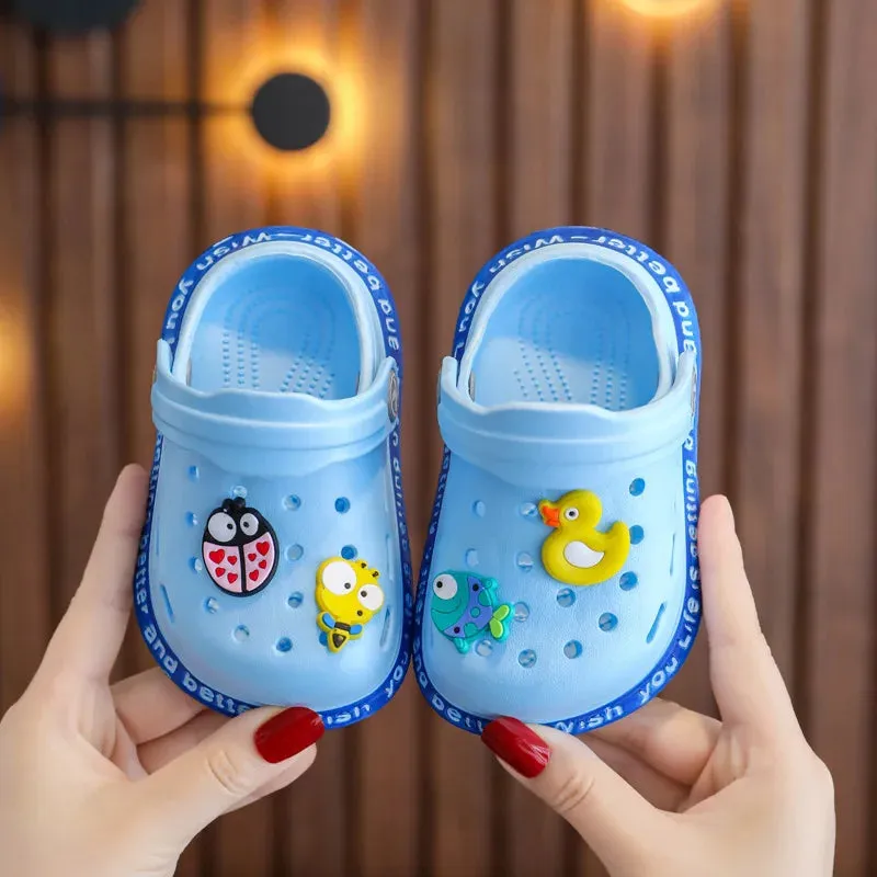 Unisex Indoor Cartoon Slipper