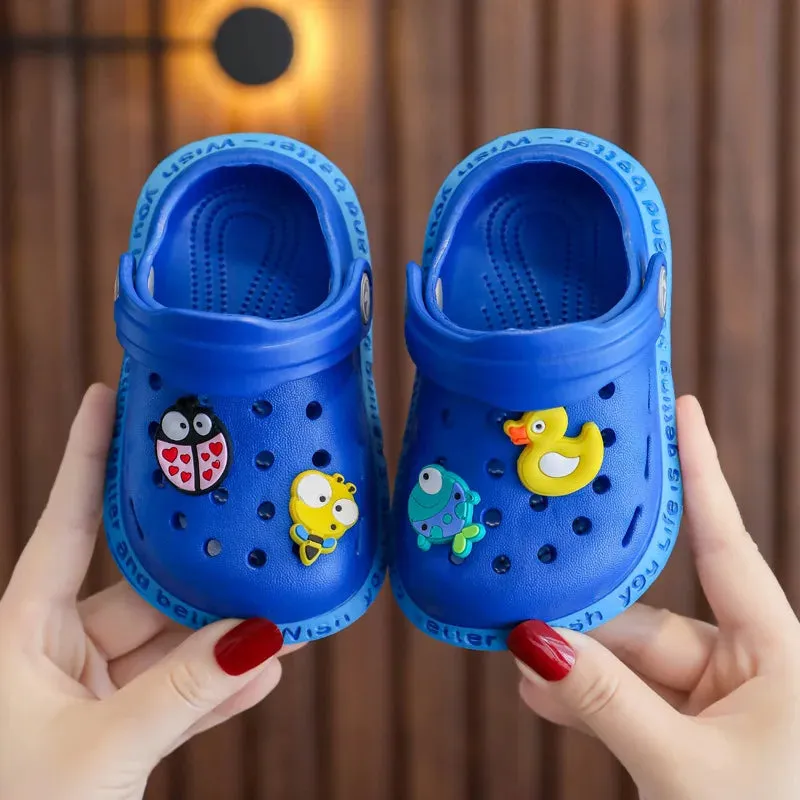 Unisex Indoor Cartoon Slipper