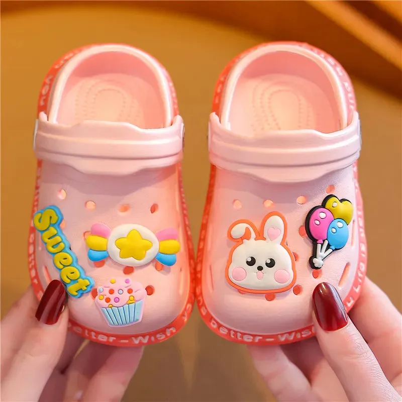 Unisex Indoor Cartoon Slipper