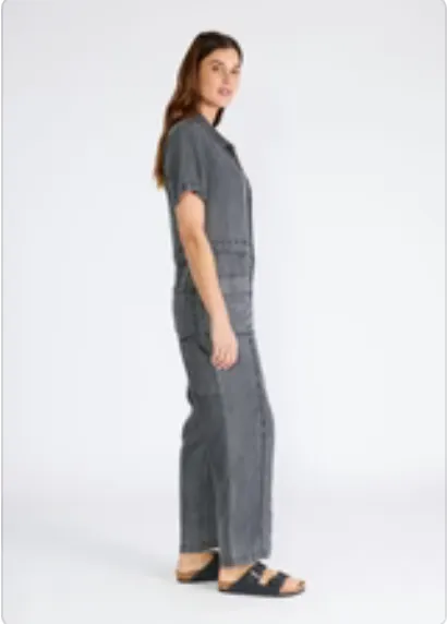 Utility Jumpsuit