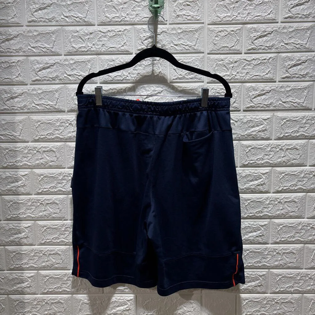 UVA Colors Basketball Shorts