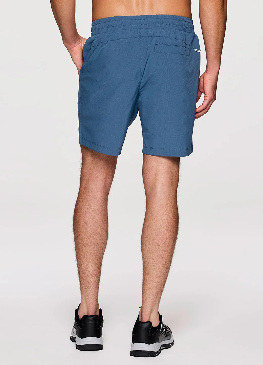 Valley Ripstop 7" Short