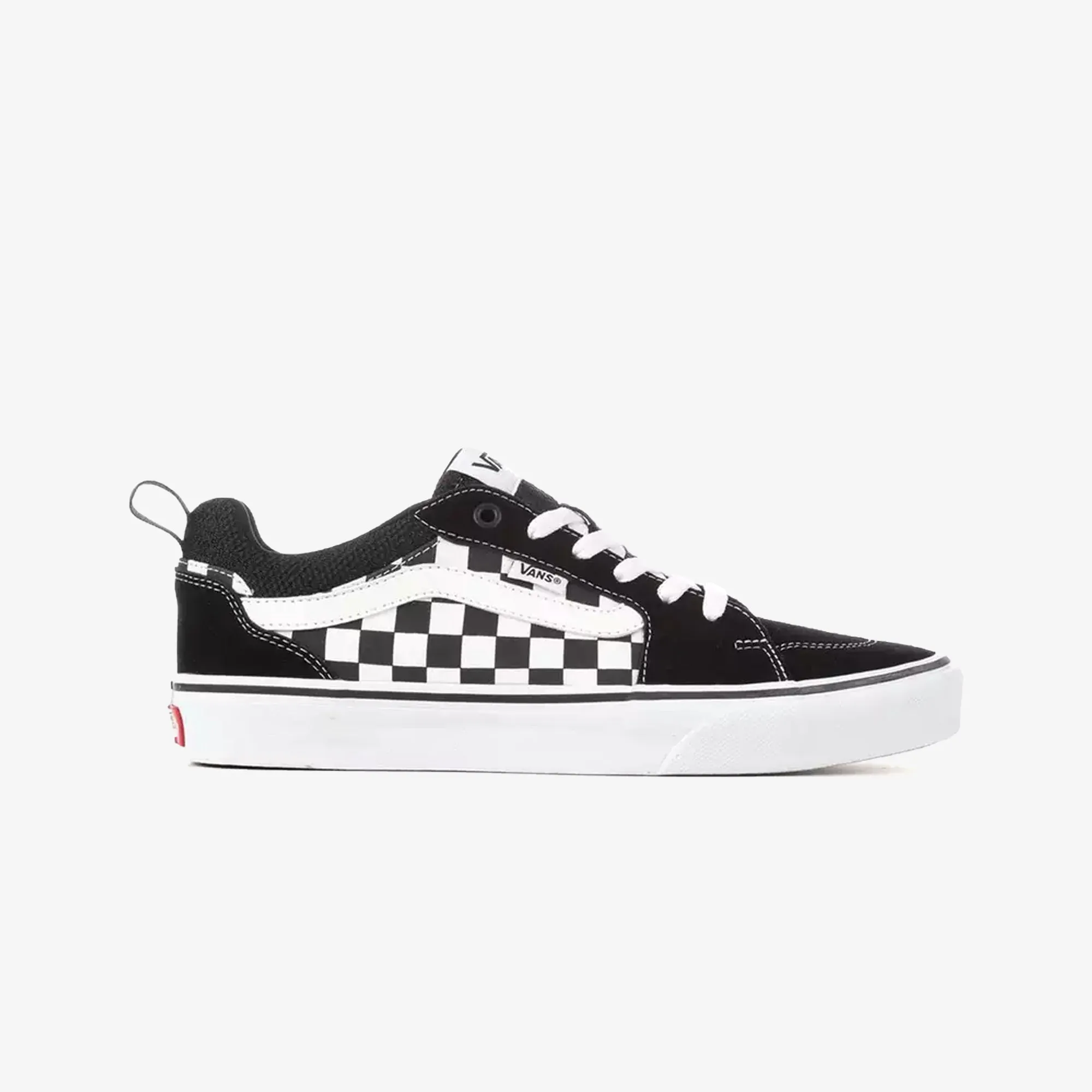 Vans | FILMORE  { BLACK/WHITE