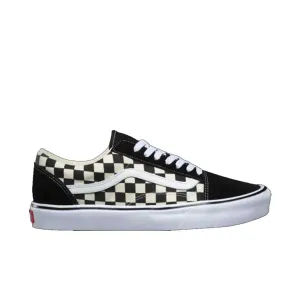 Vans Old Skool Lite Checkerboard - Black/White